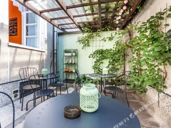 The Secret Garden Apartment Jozefa