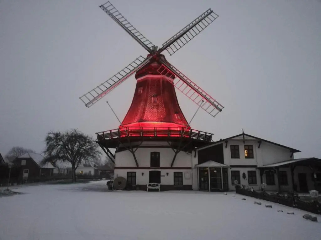 Ferienwohnungen Engelmühle