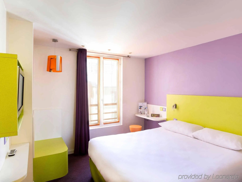 ibis Styles Paris Gare de lEst TGV