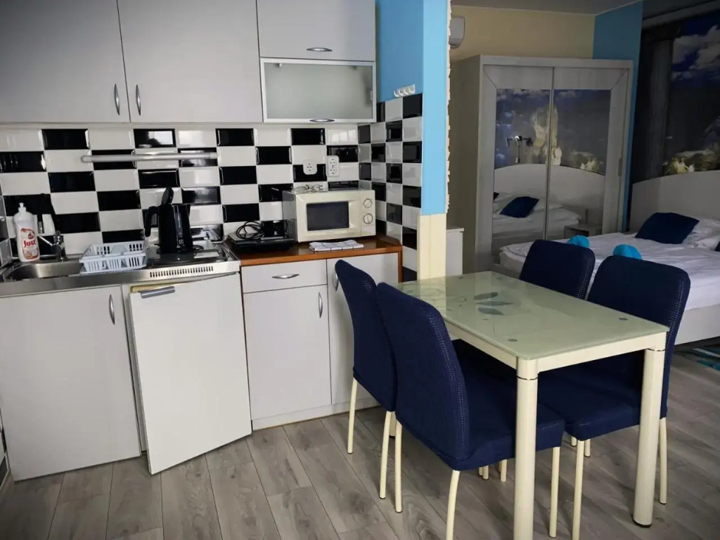 Kék Lagúna Wellness Apartmanok