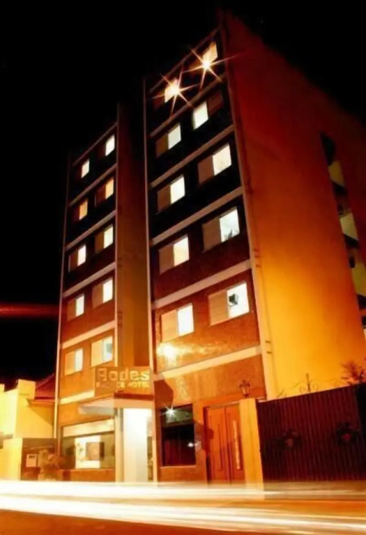 Rodes Palace Hotel