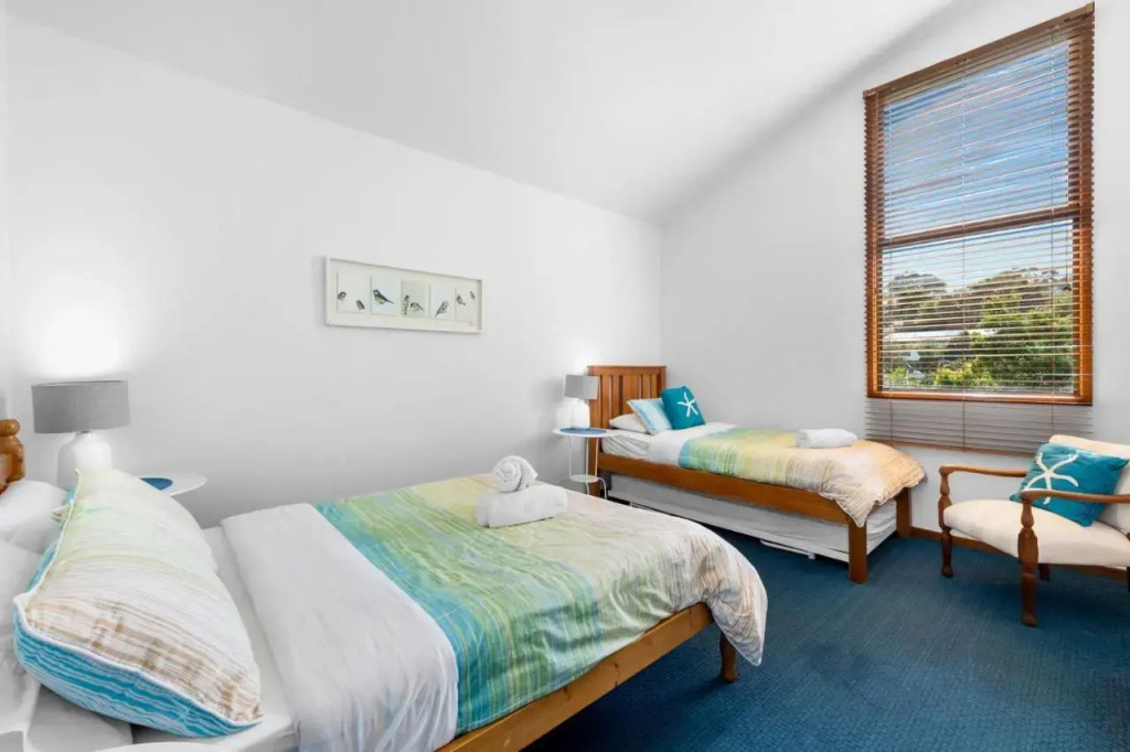 Aquarius Beach Stay