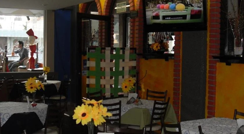 Hotel Centenario de Huamantla