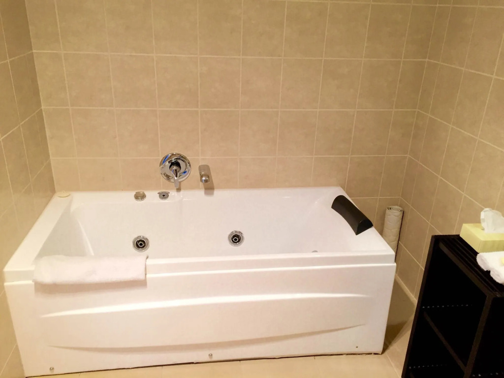 Alpha Motel with Spa-Bath