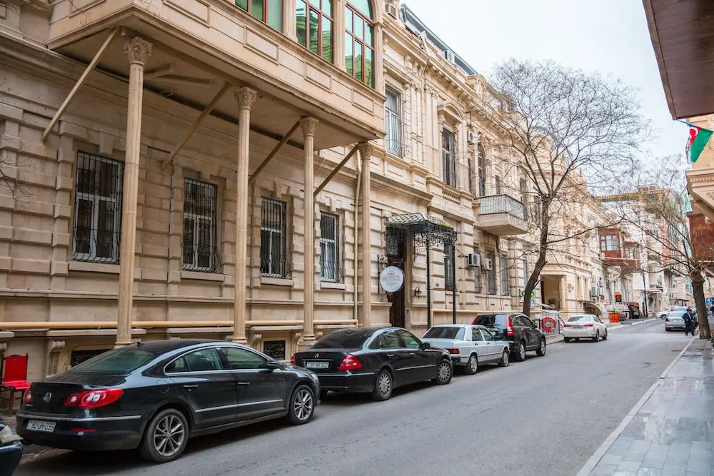 Prestige Hotel Baku