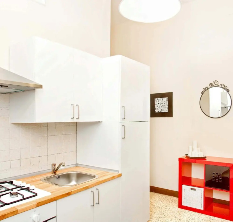 Bed And Travel Apartment San Giorgio
