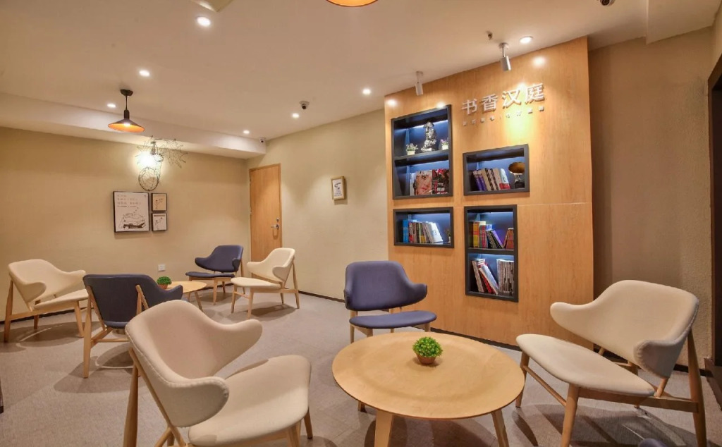 Hanting Hotel Ningbo Tianyi Square New Branch