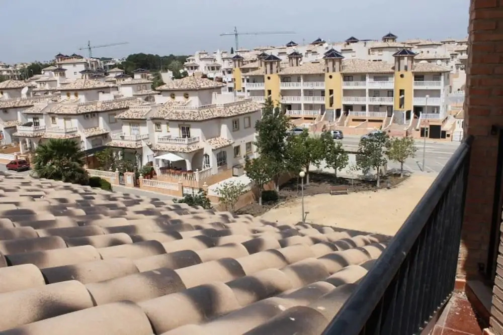 Playa Golf 2Nd Floor Apartment And Comm Pool P233