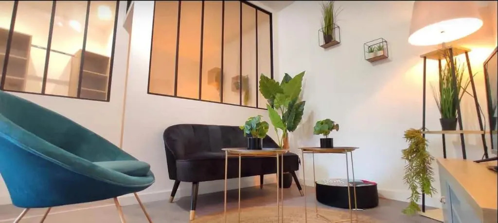 Studio récemment rénové B3