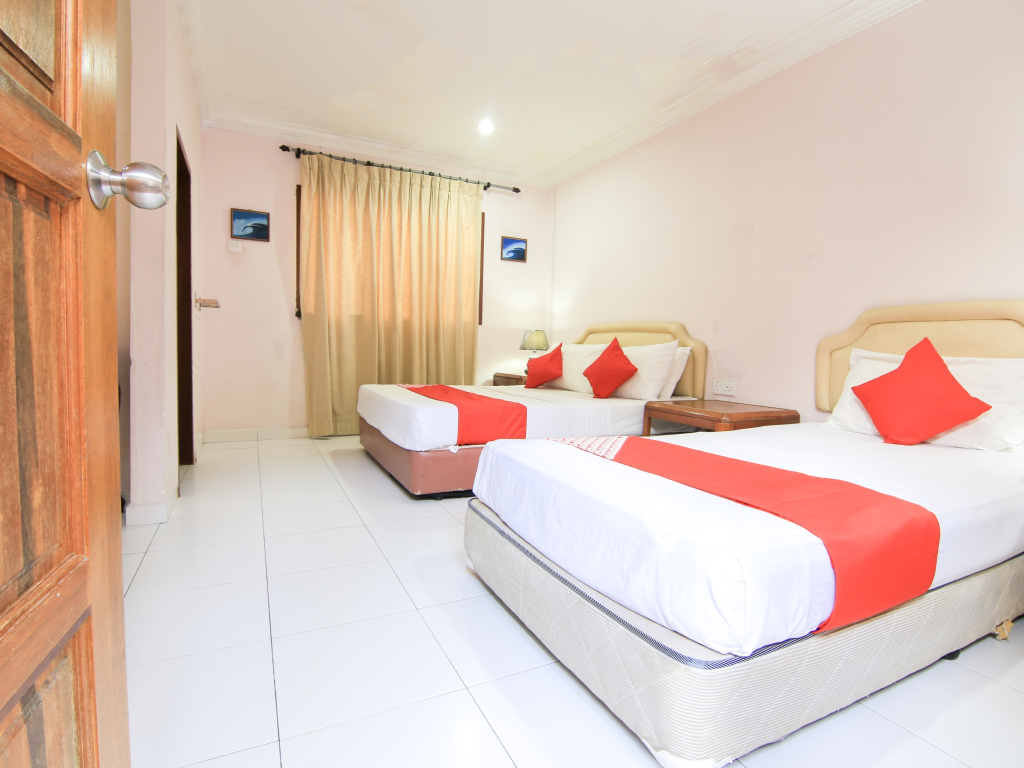 Hotel O Ombak Inn Chalet