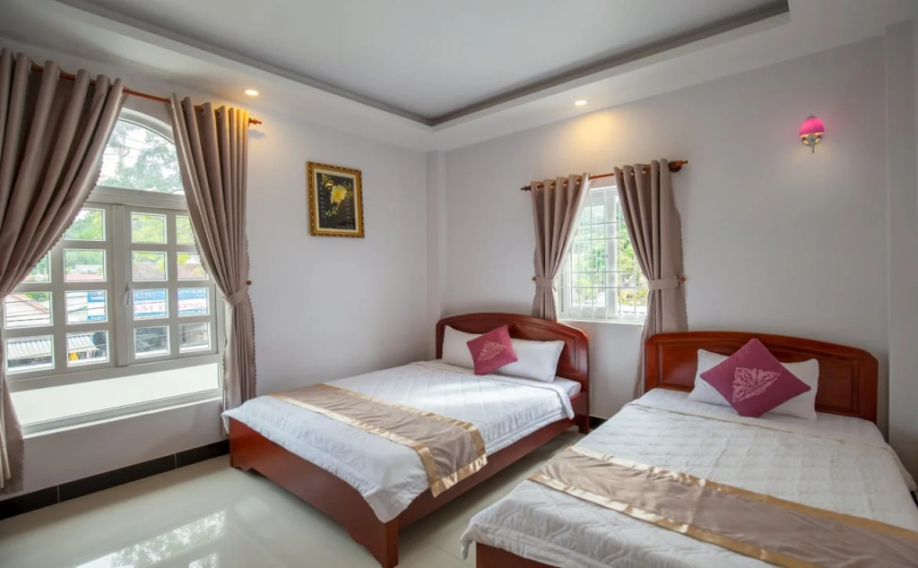Liên Mỹ Tâm Hotel PQ - by BAY LUXURY