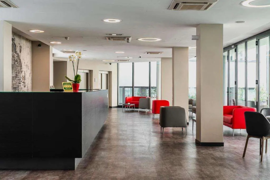 Fasthotel Linate