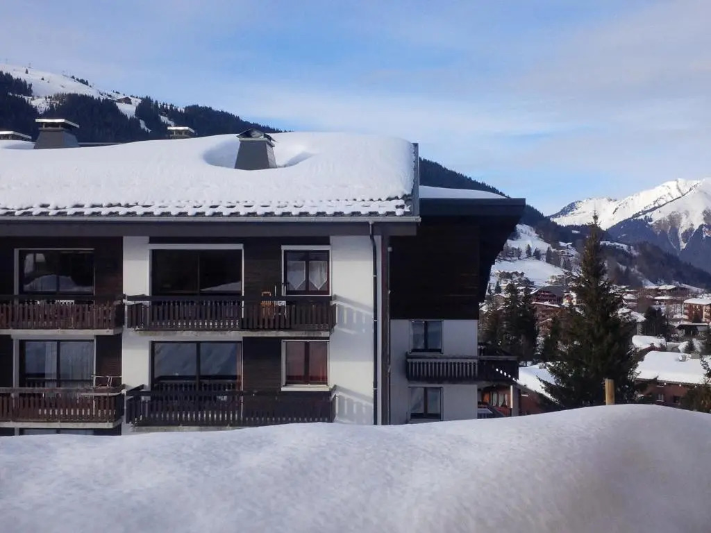 Appartement Les Gets, 5 pièces, 12 personnes - FR-1-623-7