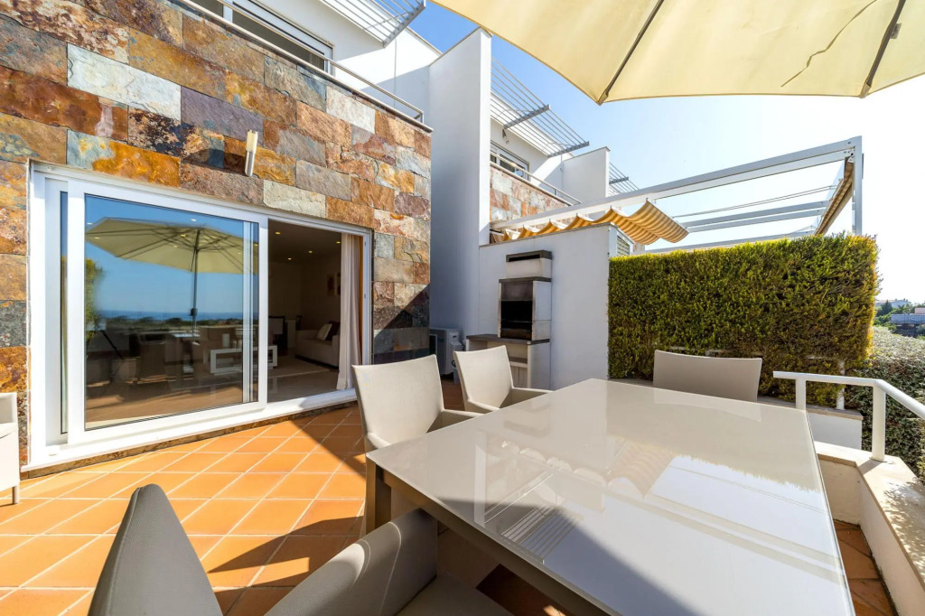 Albufeira Ocean View Townhouse by Ideal Homes