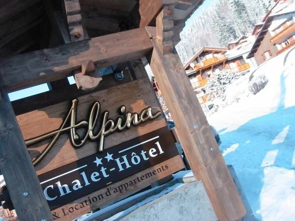 Logis Alpina