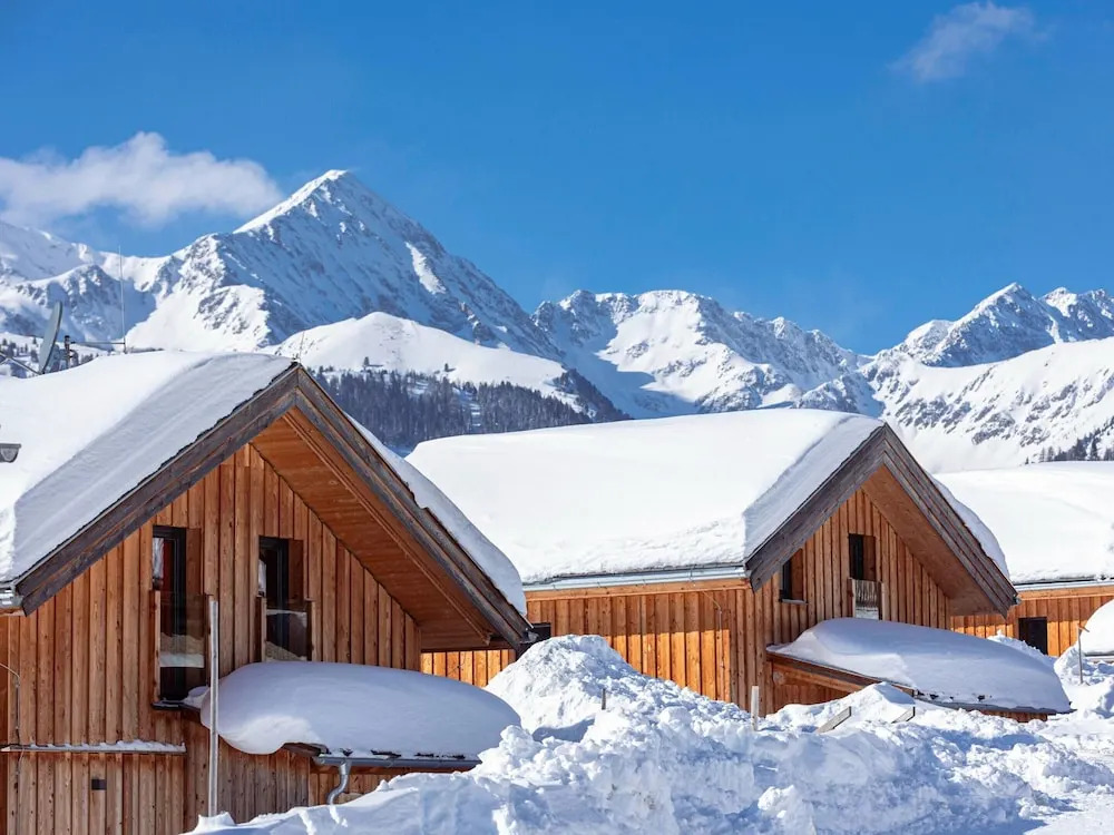 Chalet in Hohentauern nahe Skilift