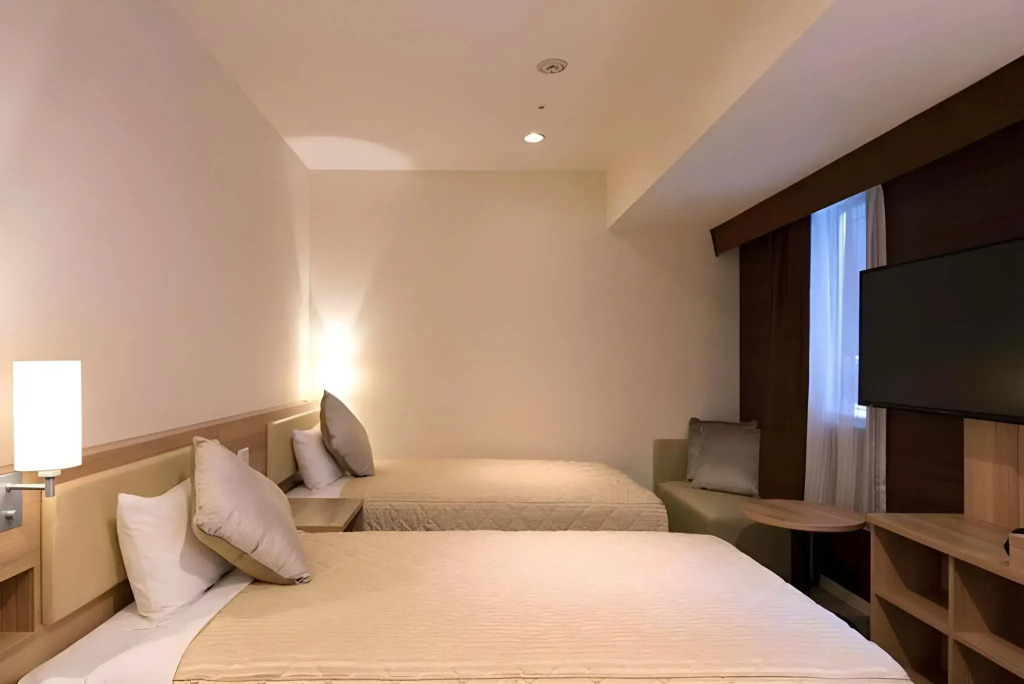 KOKO HOTEL Sapporo Ekimae