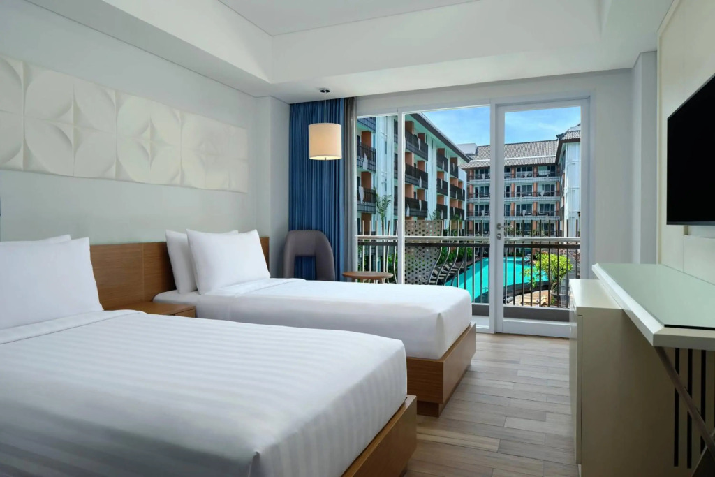 Fairfield by Marriott Bali Kuta Sunset Road