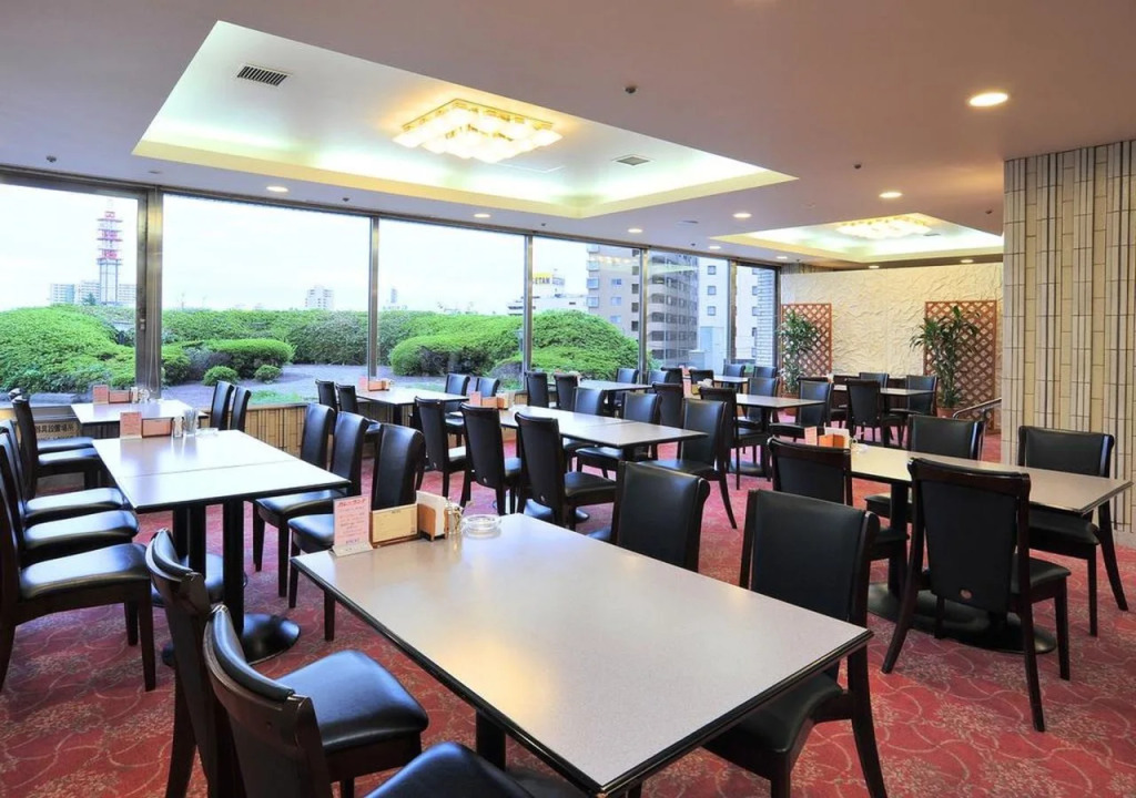 Niigata Toei Hotel