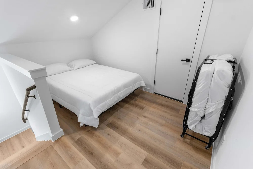 5BD Spacious Retreat Fast Wi-fi Parking Gym