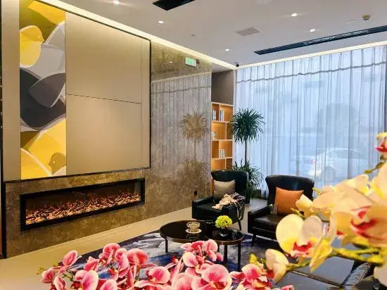 Hanting Express Zhengzhou Economic Development Zone Branch