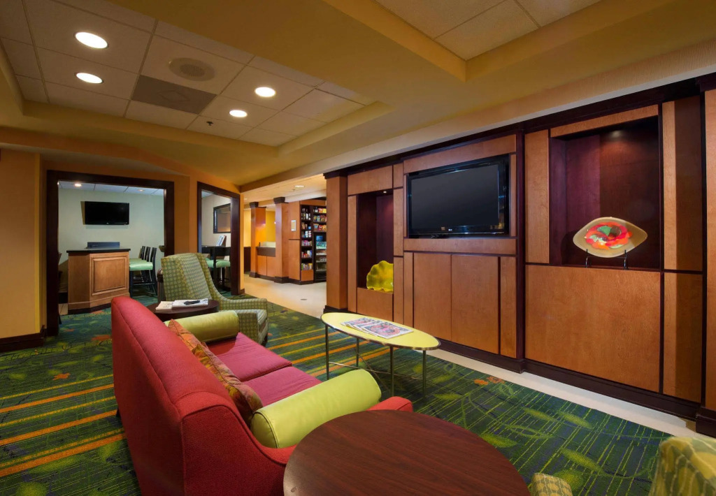 Fairfield Inn & Suites by Marriott Charleston Airport/Convention Center