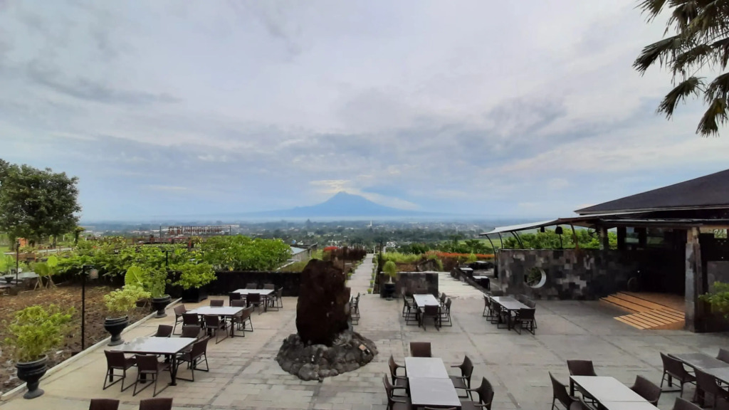 Abhayagiri - Sumberwatu Heritage Resort