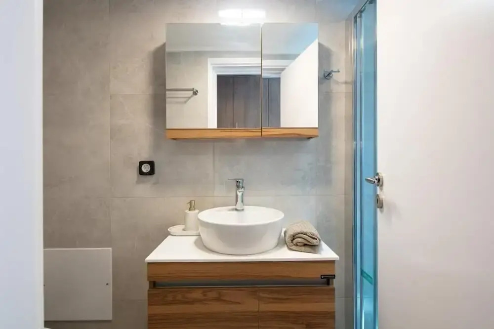 Fortezza Sea Breeze Anne-2BR with view