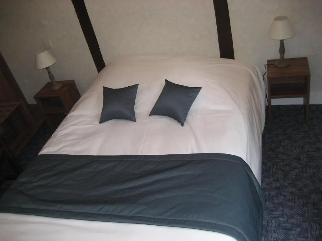 Logis Hotel Restaurant Le Cheval Blanc