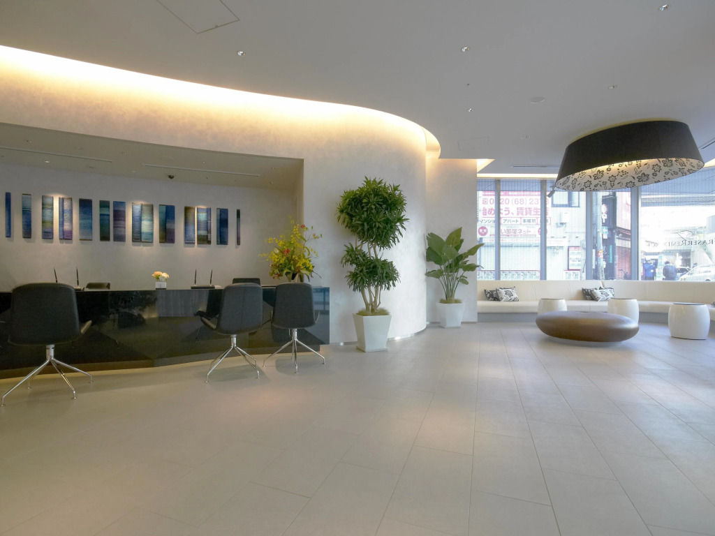 Отель Fraser Residence Nankai Osaka