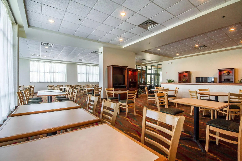 Clarion Suites at The Alliant Energy Center
