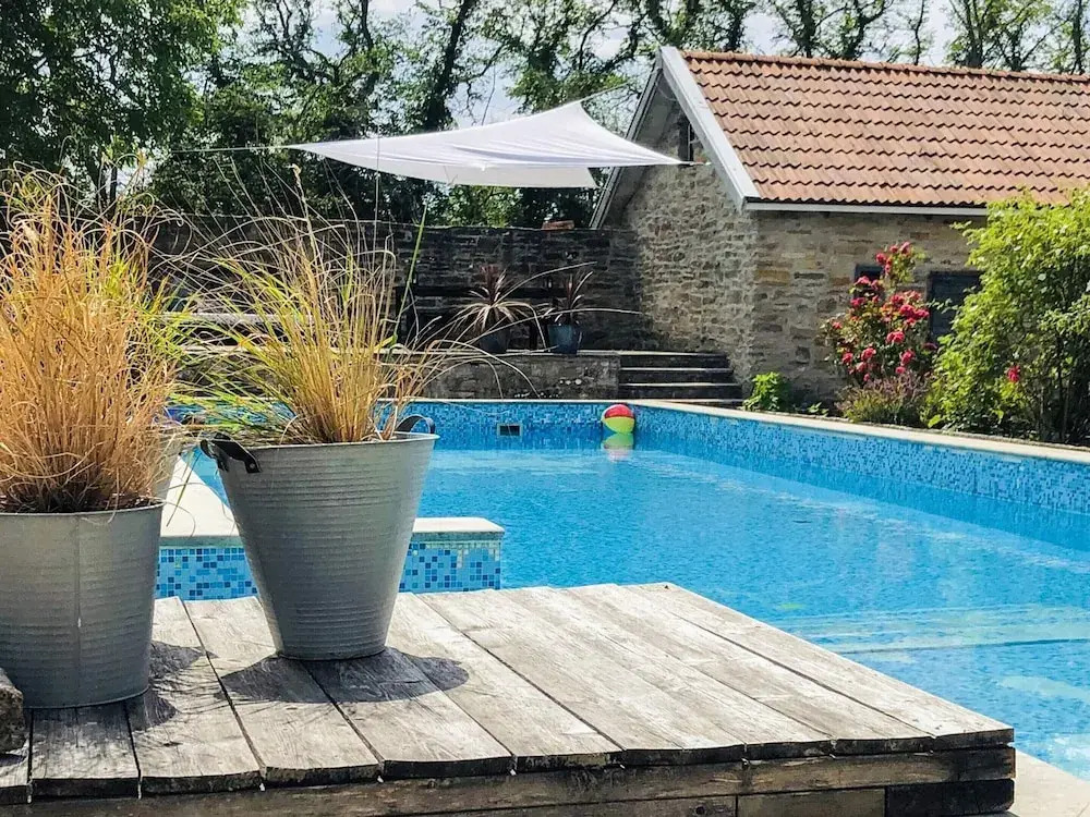 4 Person Holiday Home in Morbylanga