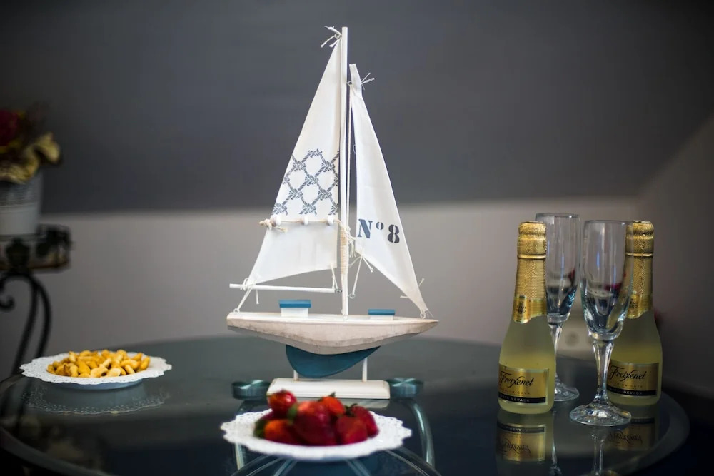 Split Apartments with Hotel Service