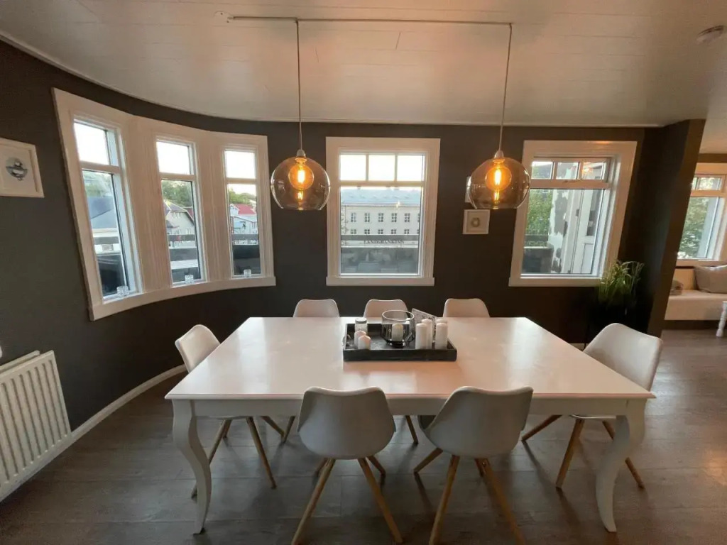 Lovely Penthouse downtown with 3 bedrooms