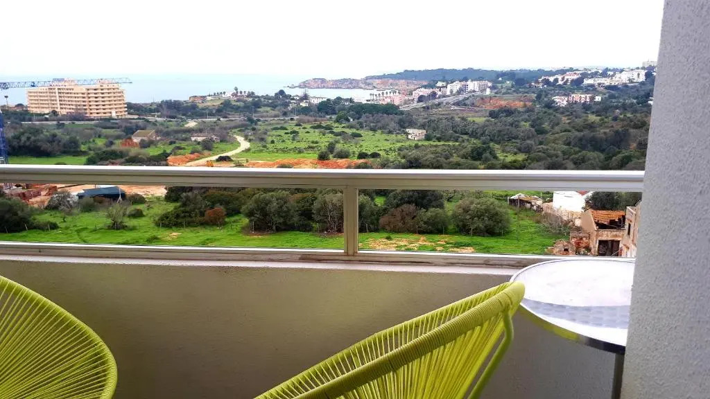Breathtaking Coral Ocean View Apartment at OA