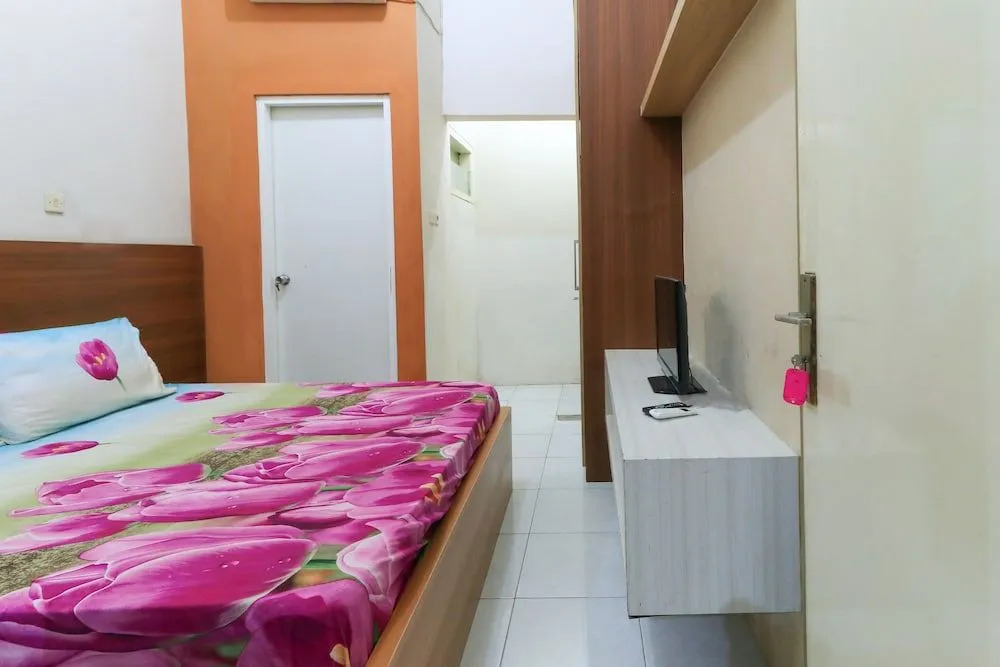 Homestay Babussalam Rungkut Mitra RedDoorz