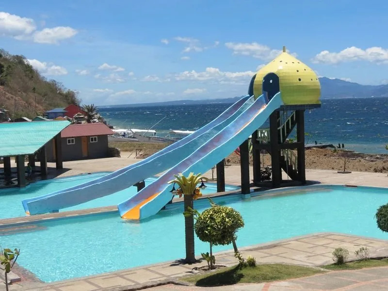 Seas Spring Resort