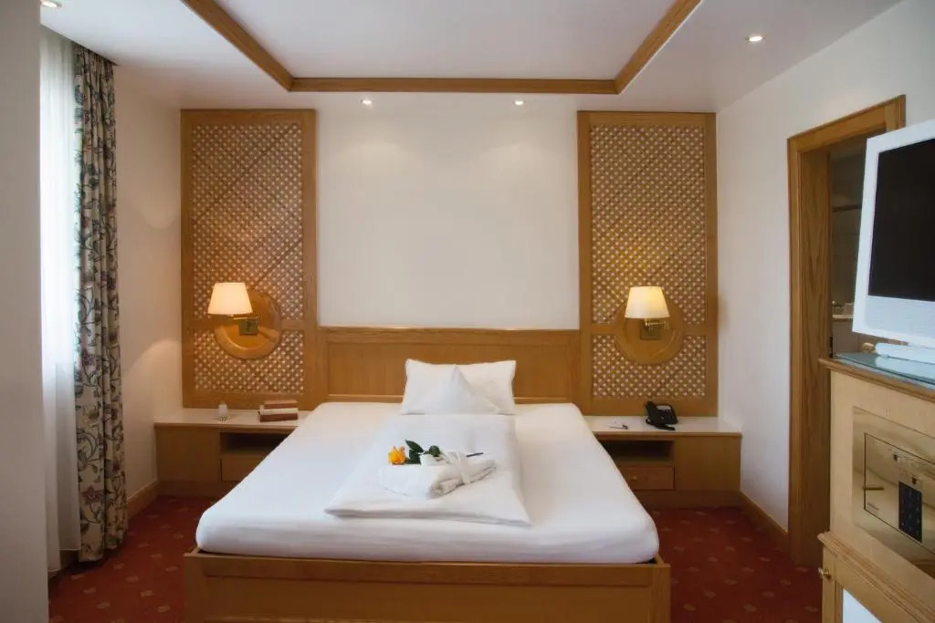 Thermenhotel Quellenhof