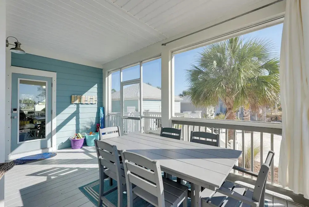 Endless Summer: Windmark Beach Home Steps to Shore