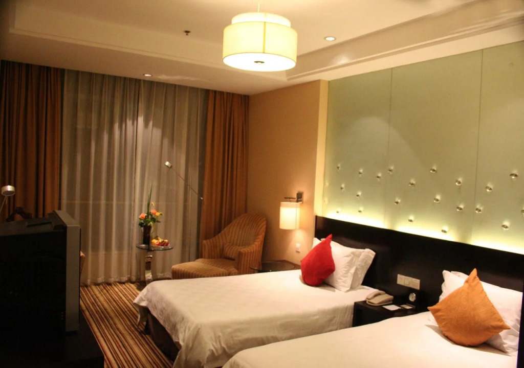 Zhaobaoshan Hotel Ningbo