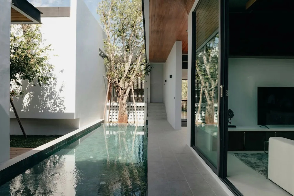 H1 Pool Villa