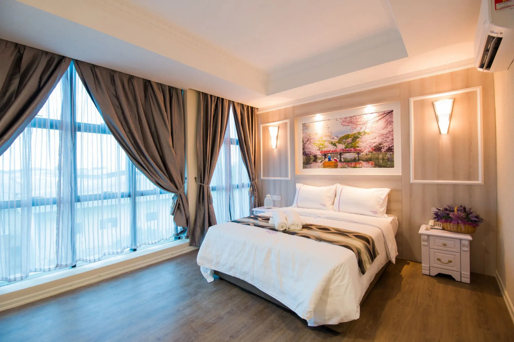 Lavender Inn USJ