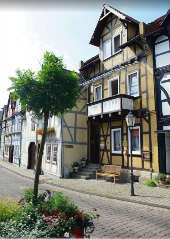 Ulrikes Pension am Kurpark