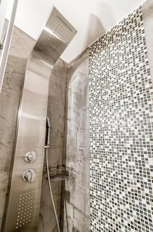 Lux studio 11 with yard in the heart of Athens