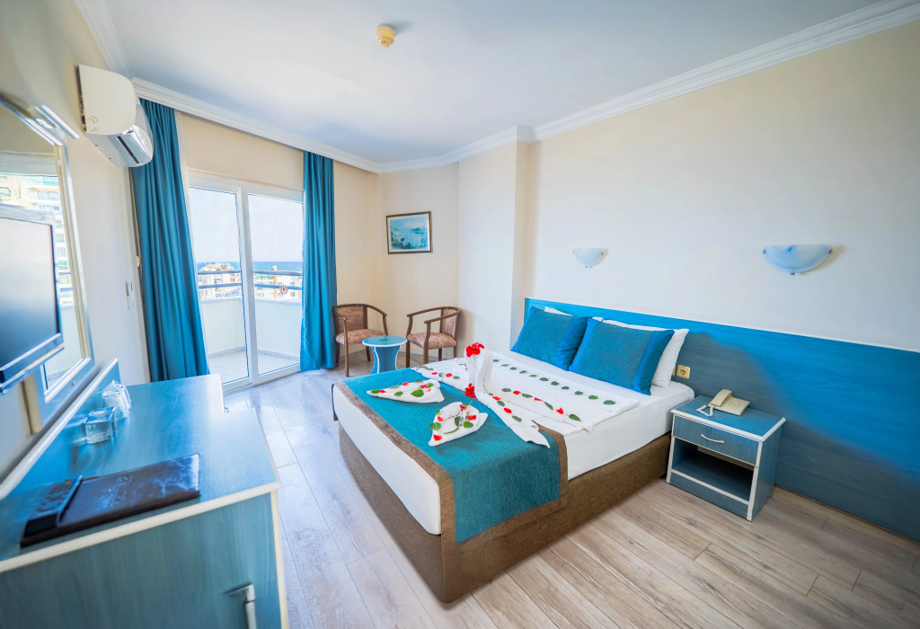 Galaxy Beach Hotel Alanya
