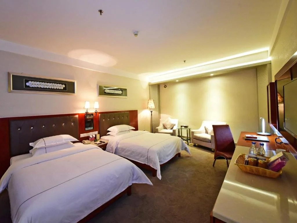 Yannian Business Hotel - Changsha