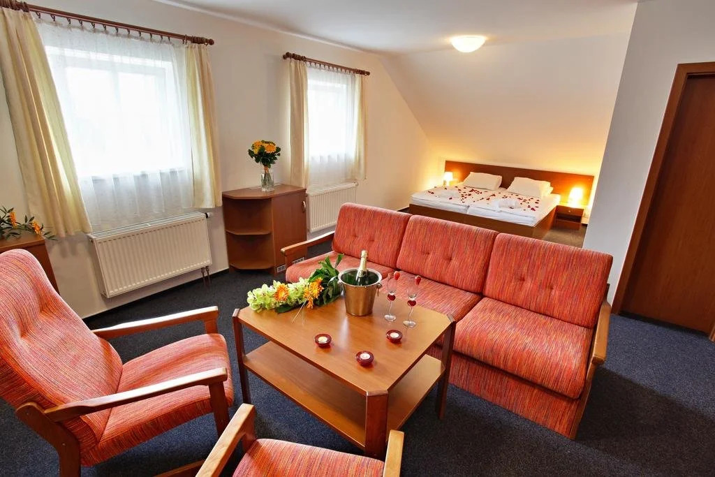 Hotel Lesní Chata