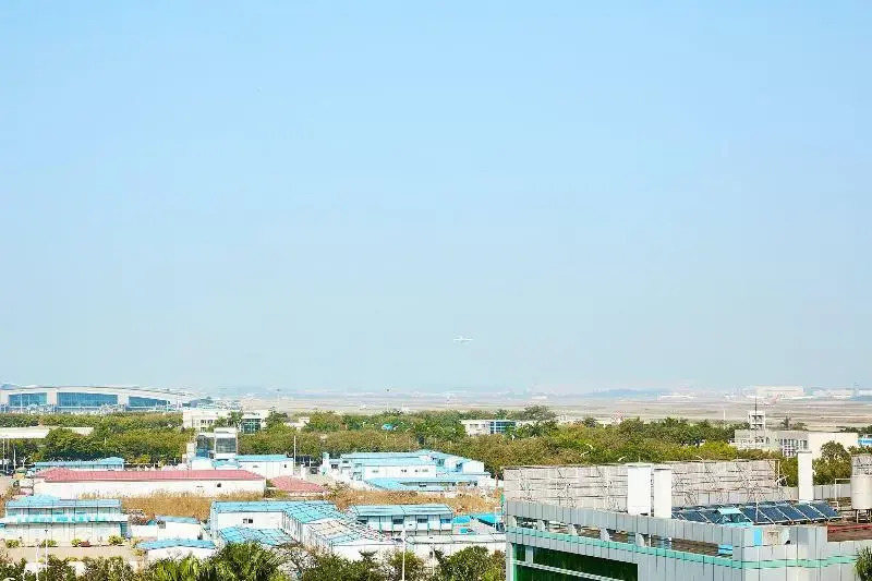 Ausotel Select Baiyun Int. Airport Terminal 2