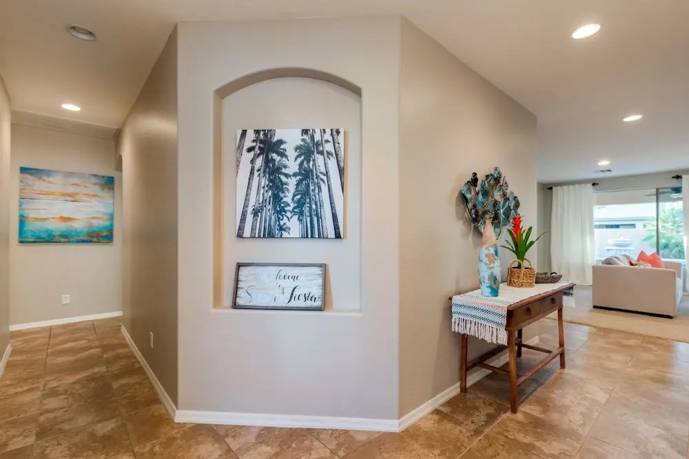 Blue Ridge Place - 4 Br Home