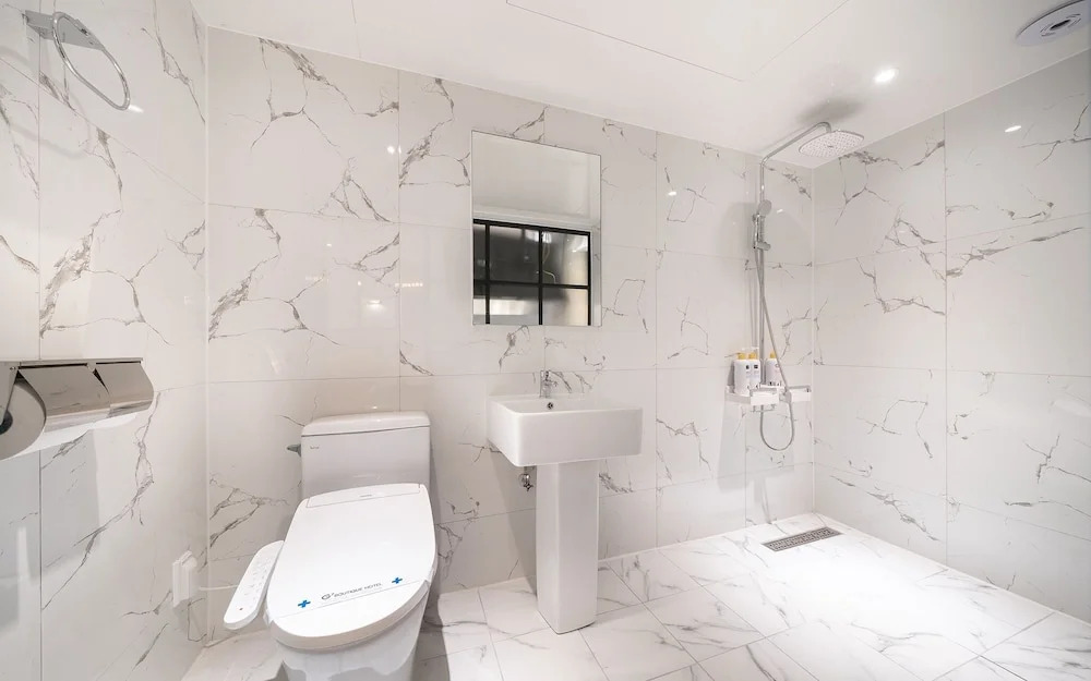 Yongin Everland Station G7 Hotel